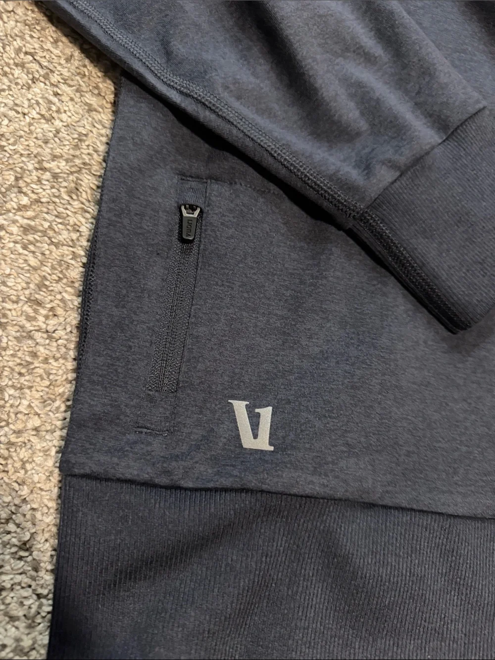 Vuori Men's Crewneck Sweater - S